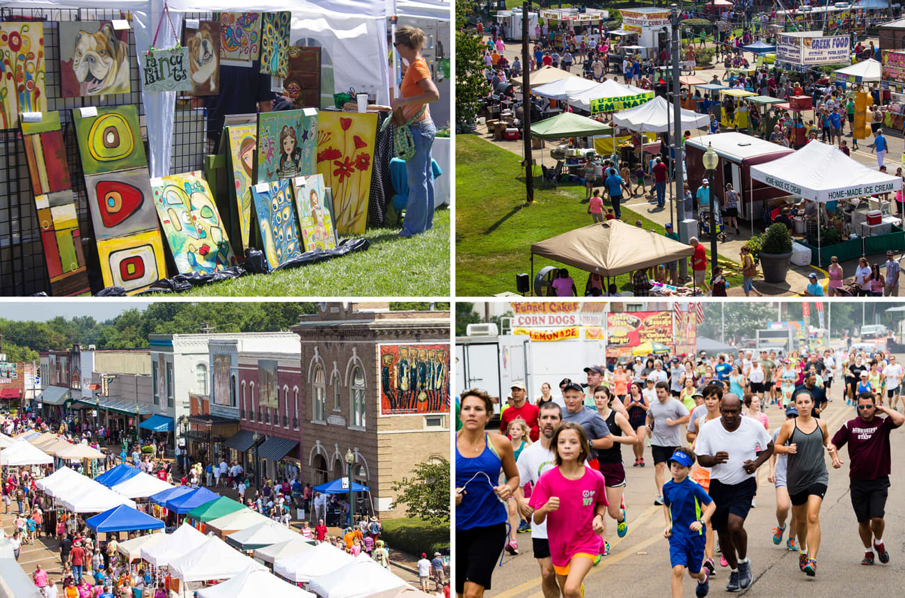 2026 Prairie Arts Festival