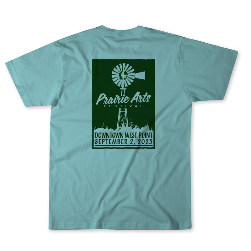 2023 T-Shirt (Mint)